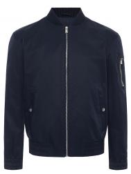 Бомбер однотонный BOSS