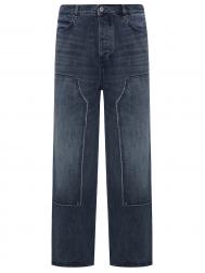 Джинсы хлопковые HUGO