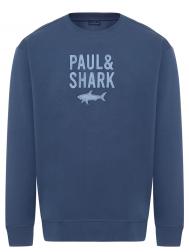 Толстовка хлопковая PAUL&SHARK