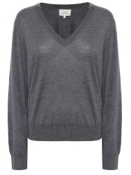 Пуловер кашемировый Julio Loulou de Saison