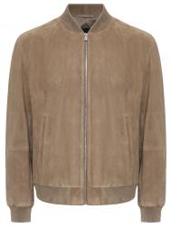 Куртка замшевая BOSS