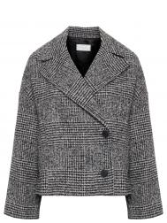 Полупальто в клетку ANTONELLI FIRENZE