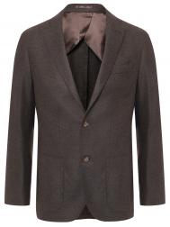 Пиджак шерстяной BARBA Napoli