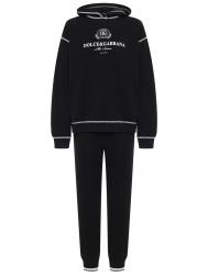 Костюм хлопковый Dolce&Gabbana