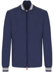 Бомбер однотонный KITON