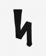 Колготки эластичные черные Gulliver