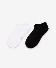 Носки низкие из бамбука набор мультицвет  (26-28) Gulliver