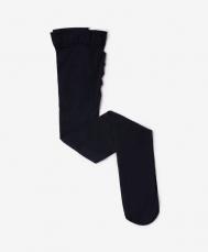 Колготки детские эластичные 40 DEN синие  (122-128) Gulliver