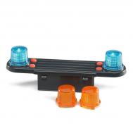 модуль со световыми и звуковыми эффектами для автомобилей Bruder