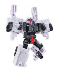 Робот-трансформер ТОБОТ МИНИ M NEW (скорая помощь) Tobot