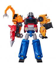 Робот-трансформер Хэви Метал мини Tobot