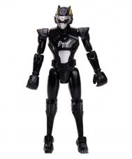 Динозавр - трансформер Веспера с фигуркой Рэй MINIFORCE