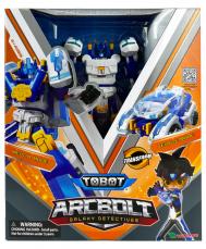 Робот-трансформер ТОБОТ Аркболт NEW Tobot