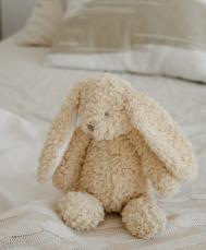 Мягкая игрушка Зайка вислоухий Gulliver мягкая игрушка