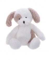 Мягкая игрушка Собачка бежевая, 30 см Gulliver мягкая игрушка