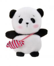 Мягкая игрушка Панда Кэнди, 21 см Gulliver мягкая игрушка
