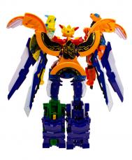 Робот-трансформер 8 в 1 Король Боевых Зверей, "Армор Рейнджеры" ARMOR RANGERS