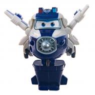Супер Крылья Мини трансформер Заряженный Пол Super Wings