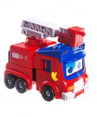 Трансформер  Пожарная машина GoGo Bus