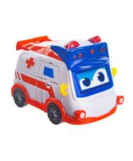 Трансформер  Скорая помощь GoGo Bus