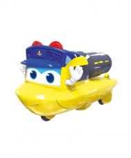 Мини трансформер Корабль GoGo Bus