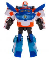 2 в 1 Робот доктор и полицейский GoGo Bus