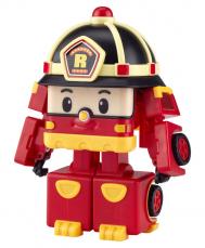 Трансформер малыш Рой, "Робокар Поли" Robocar Poli
