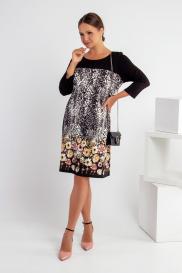 Платье Liza Fashion