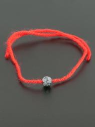 Браслет Бусики-Колечки