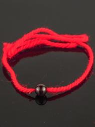 Браслет оберег Бусики-Колечки