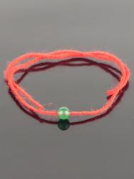 Браслет Бусики-Колечки