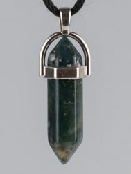 Кулон Бусики-Колечки