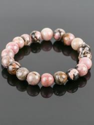 Браслет Бусики-Колечки