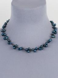 Бусы жемчуг Бусики-Колечки