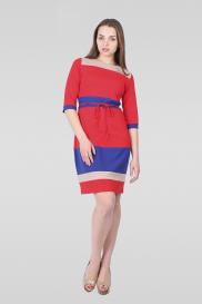 Платье Lila classic style