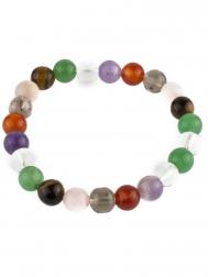 Браслет классический Бусики-Колечки