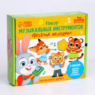 Музыкальные инструменты Лесная мастерская