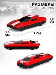 Машинки металлические Автоград