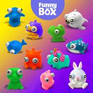Антистресс мялка funny box Woow Toys