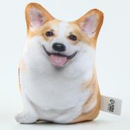 Игрушка-антистресс, собака Mni mnu