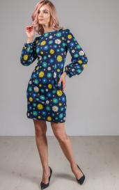 Платье Lila classic style