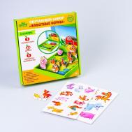 Обучающий набор Лесная мастерская