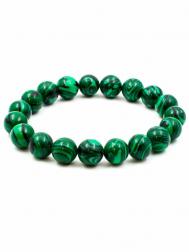 Браслет Бусики-Колечки