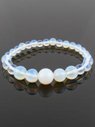 Браслет Бусики-Колечки