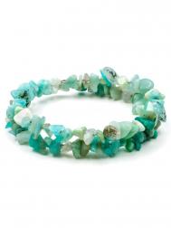 Браслет Бусики-Колечки