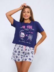 Пижама Новое кимоно