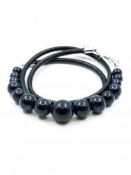 Браслет Бусики-Колечки