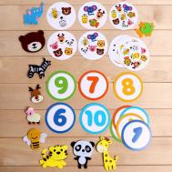 Обучающий набор IQ-ZABIAKA