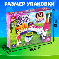 Конструктор город мечты UNICON