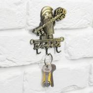 Ключница настенная домовой Сима-ленд